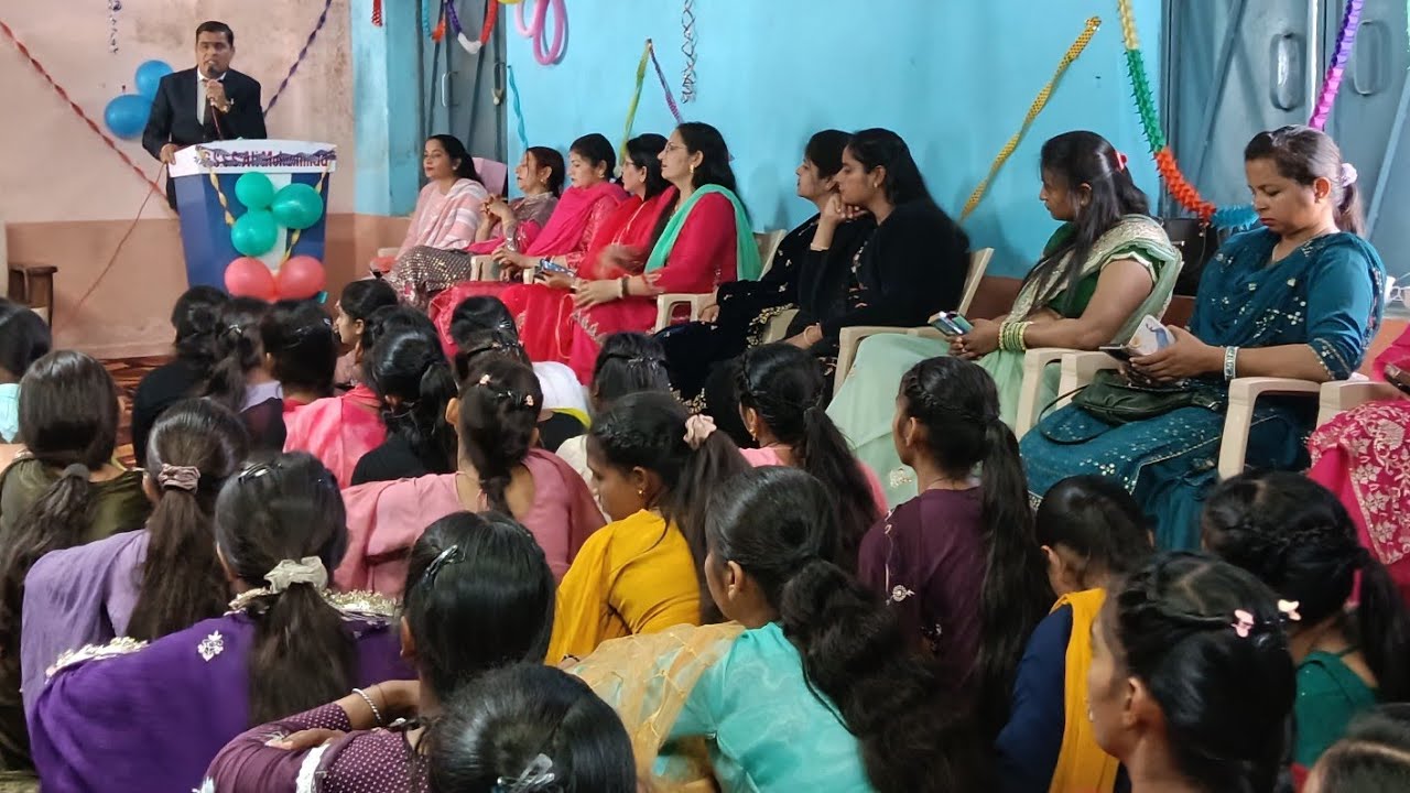 Farewell Party celebration Special Function School wali Activity GSSS ALI MOHAMMAD 