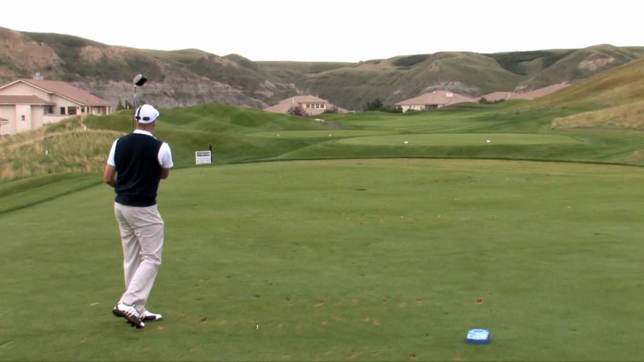 Paradise Canyon Golf Resort  Hole 10