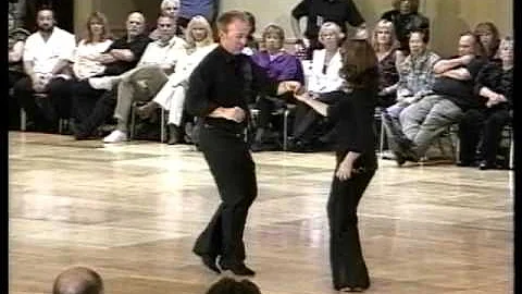 2006 Capital Swing Champion Strictly Swing, 5th pl...