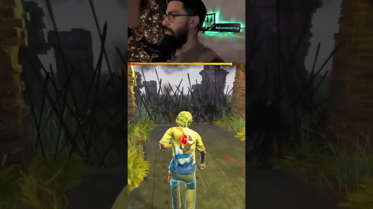 Выжить в ЧЕРНОМ ЯЩИКЕ с 1% здоровья! 🩸🚪