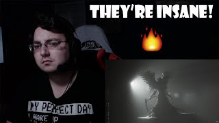 THE TRANSITIONS ARE INSANE! - Sleep Token - Take Me Back to Eden REACTION!