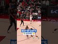 Reminder: stay out of the restricted area 💥 NBA Dunk Week // #MFFL