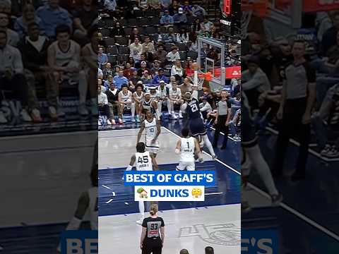 Reminder: stay out of the restricted area π₯ NBA Dunk Week // #MFFL