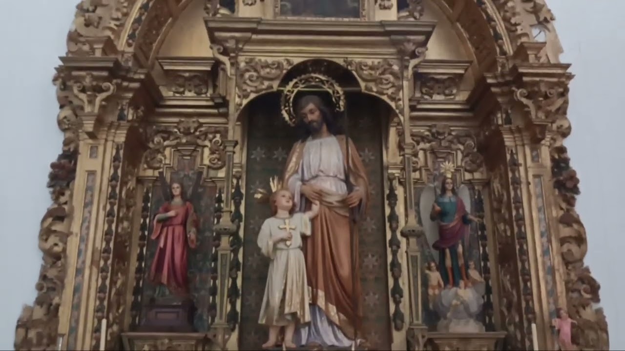 Iglesia Conventual de San Francisco de Fuente Obejuna.