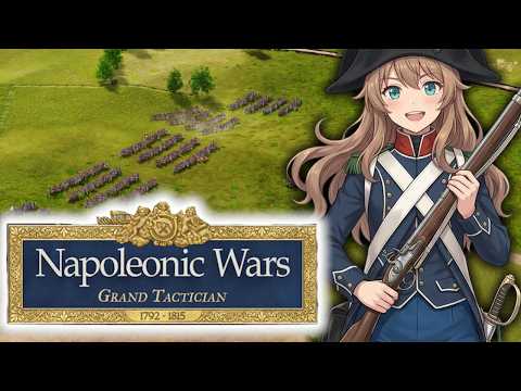 This Napoleonic Wargame Just Keeps Getting Better - Grand Tactican: Napoleonic Wars