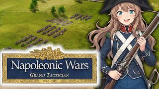 This Napoleonic Wargame Just Keeps Getting Better - Grand Tactican: Napoleonic Wars