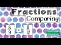 Comparing Fractions