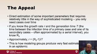 Exponential Model Fitting Profile