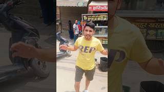 Hariom kachori 😋 In Burari Sant Nagar famous #trending #kachori #food #shorts