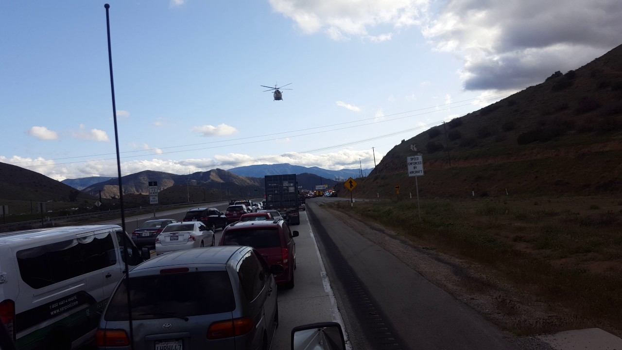 Highway 14, April 13th, 2017