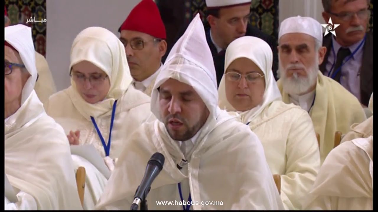 المقرئ عبد الصمد حمدان