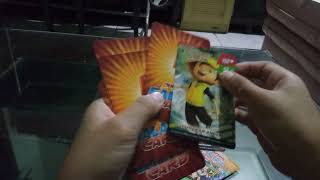 Boboiboy Galaxy Card Pek Adiwira1