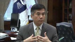 Improving Management at the U.S. Department of Commerce: Gary Locke, Secretary of Commerce