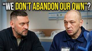 rUSSIANS DON'T ABANDON THEIR OWN? LYING WOUNDED, HIS UNIT LEFT HIM FIRST | Updates from Ukraine