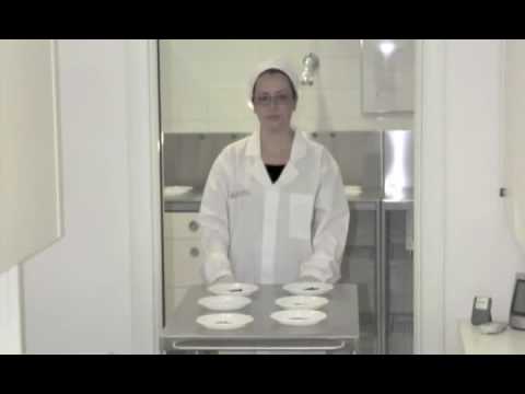 The sensory lab