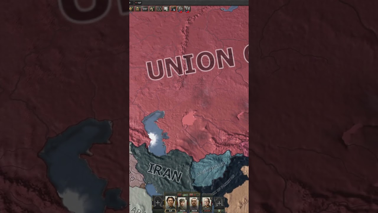 This is why I Hate Hearts of Iron 4
