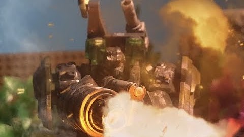 The Assault on Squad 45 PART 5:RETURN OF THE PROTOTYPE