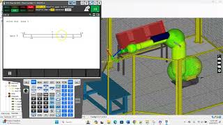 DCS Joint Position Check Function Setup
