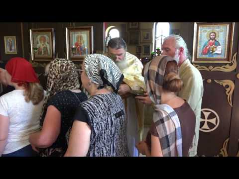 დღეს მართლმადიდებლური ეკლესია წმინდა ილია მართალის ხსენების დღეს აღნიშნავს