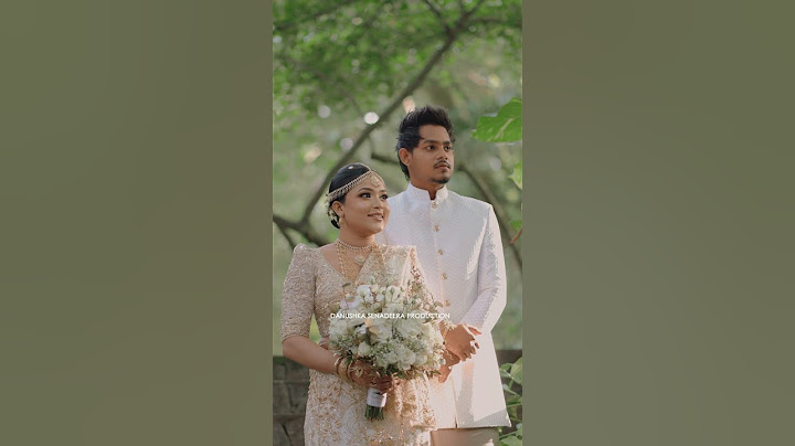 "රහසේම මිමිනේ සෙනෙහේ..." | Danushka Senadeera Production