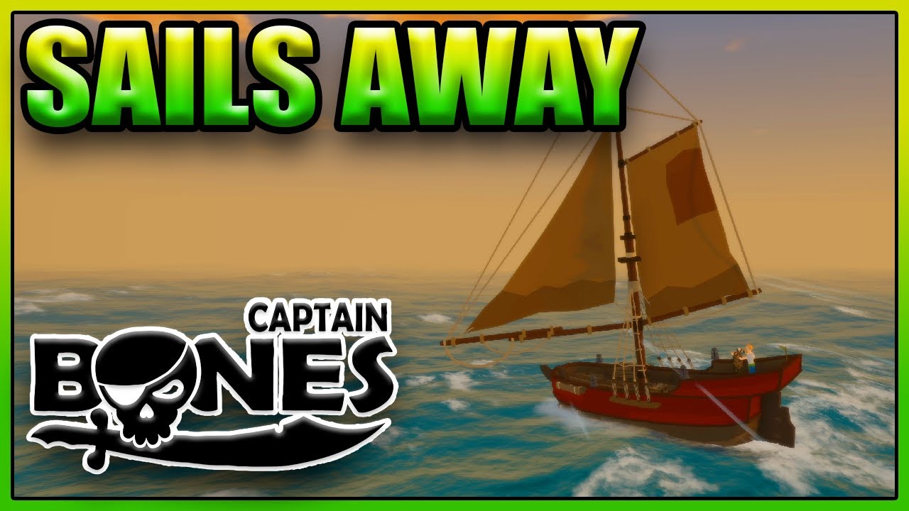 My Brand New Ship! - Captain Bones - Episode 2