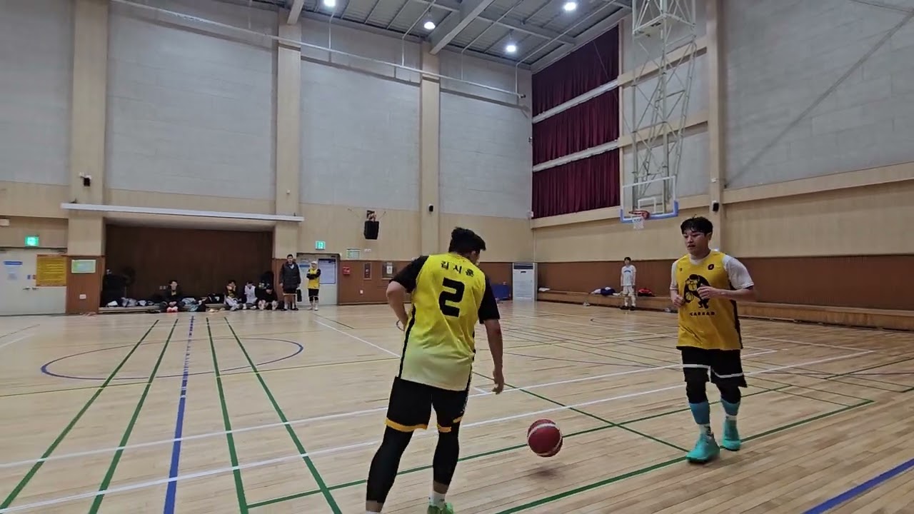 [260214] 옐로우 vs 블랙 5Q