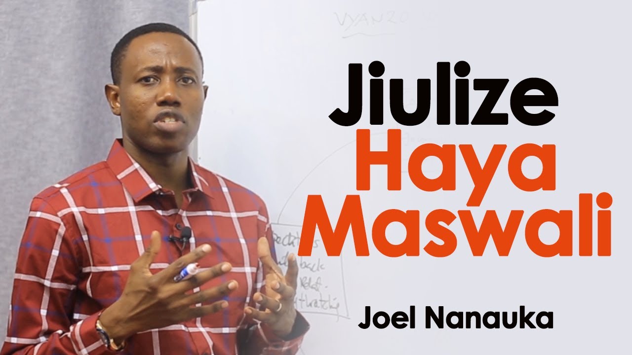 Kwanini Watu Wengi Wanapoteza Ndoto Zao?