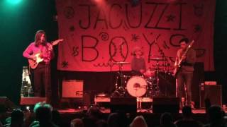 Glazin' by Jacuzzi Boys @ Revolution Live on 2/20/15 Resimi