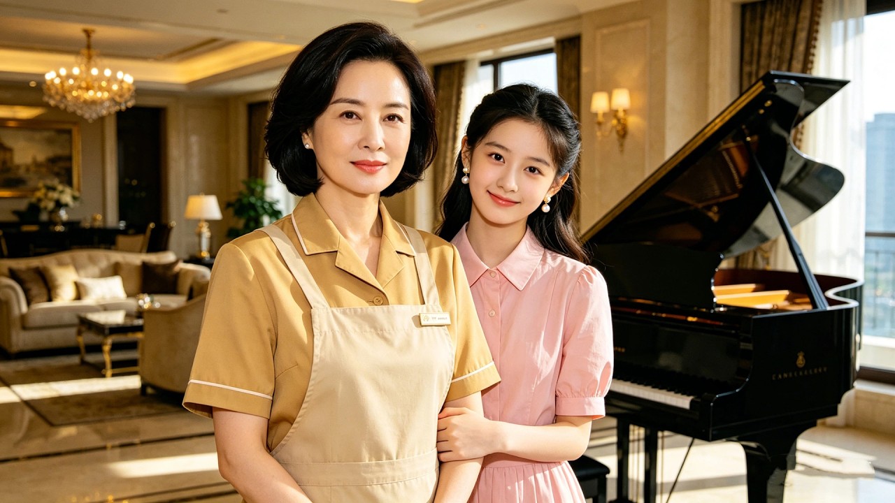 Housekeeper overturned the entire wealthy family’s dark truth!#shortdrama #rebirth #revenge