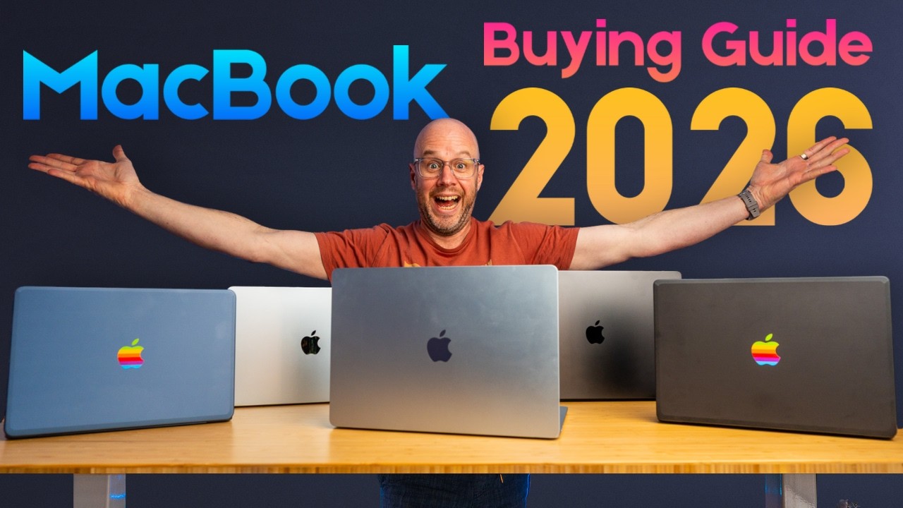 Don't Buy the Wrong MacBook! (Neo vs Air vs Pro)