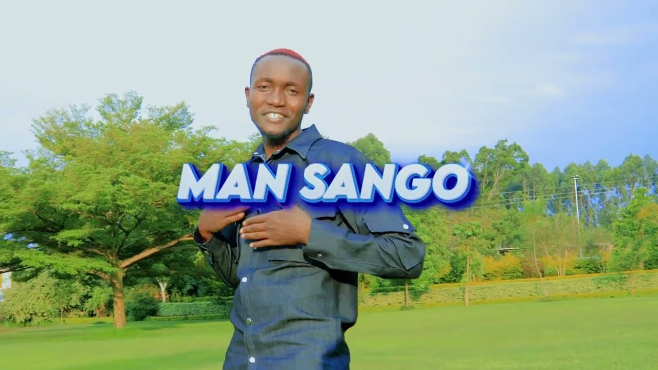 MAN SANGO - ESUGUKU (Official Music Video) to set it as your skiza tune dial *811*445#