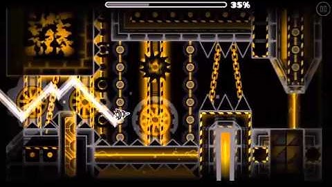 Geometry Dash - Triple Flask by Experience D (demon)