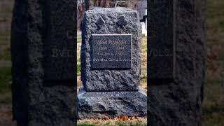 Civil War General John Ramey | Veteran with Misspelled Headstone Grave Civil War General John Ramey | Veteran with Misspelled Headstone Grave