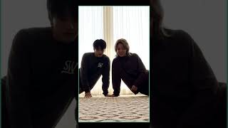 Jimin and Jungkook's Hardcore Gym Session Before LA Concert! ๐ชโจ #BTS #ARMY #BTSLA #jikook #jimin Jimin and Jungkook's Hardcore Gym Session Before LA Concert! ๐ชโจ #BTS #ARMY #BTSLA #jikook #jimin