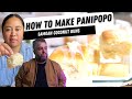 How to make panipopo coconut buns 