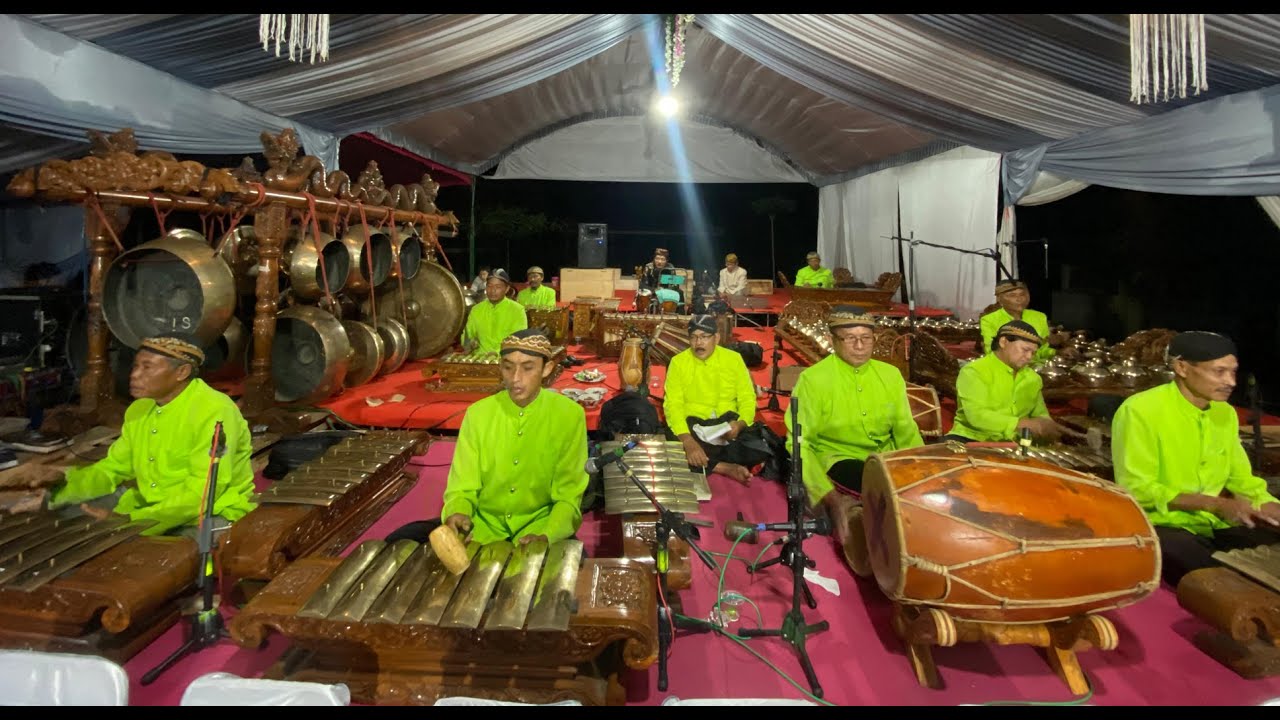 LIVE PAGELARAN LANGEN TAYUB MADYO LARAS BPK KADES WATULIMO