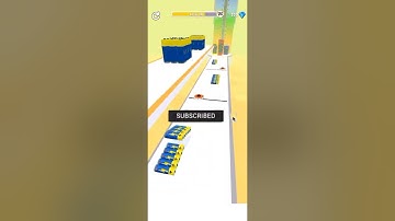 Battery Run -Gameplay All Levels android ios