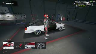 Building the AE86 for CarX Drift Racing Online 2