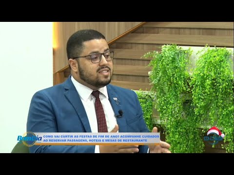 Direitos e Deveres: Reservas de passagens, hotéis ou mesas de restaurantes no fim de ano 17 12 2024