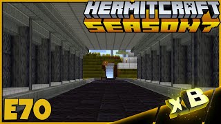 HermitCraft 7 | TUNNEL VISION! [E70]