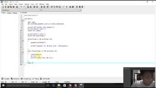 Programming Logic Control (PLC) using Selection 5