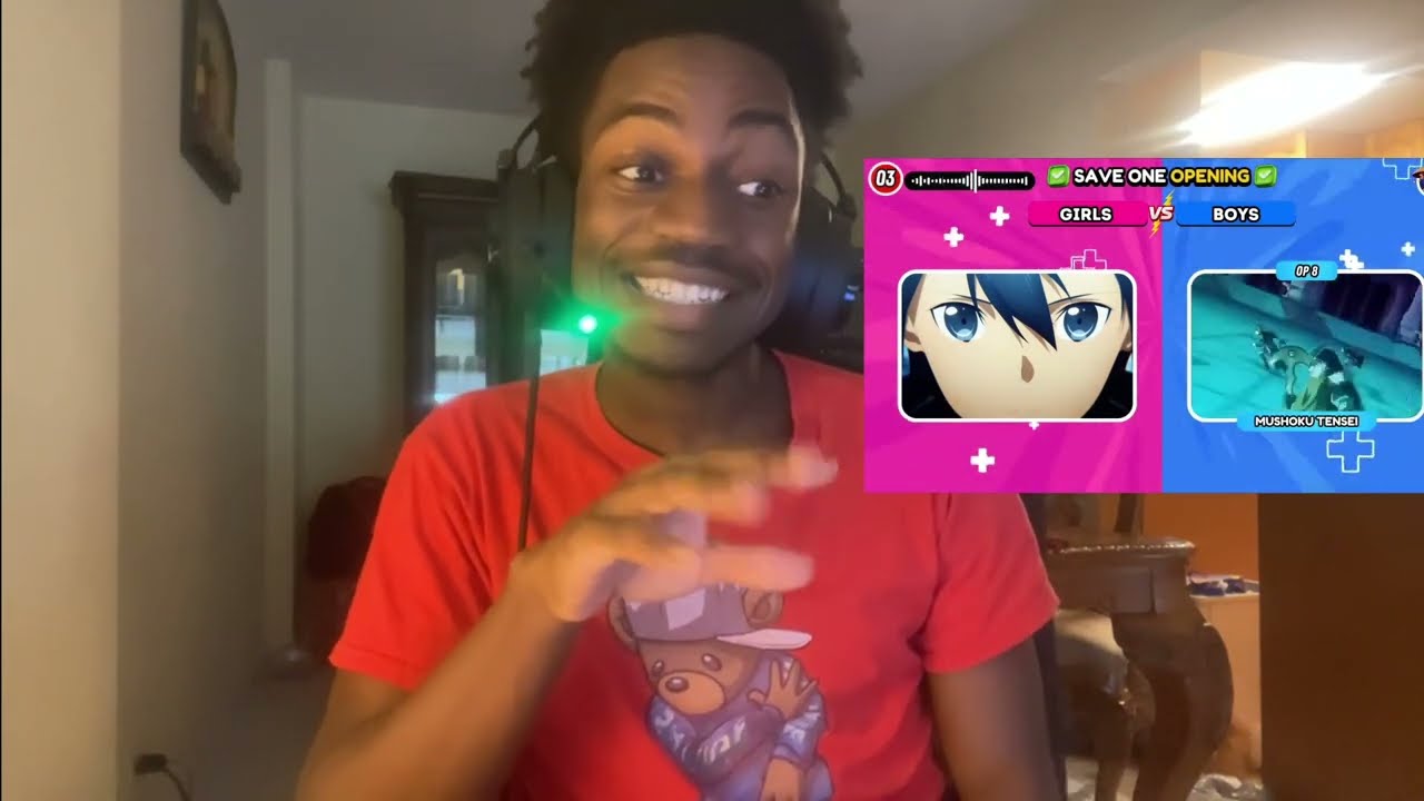 PICKING ONE ANIME OPENING ONLY! | GIRLS vs BOYS EDITION 🔥