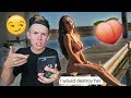 READING MY GIRLFRIEND'S INSTAGRAM COMMENTS 2!