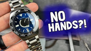 Arethusa World Diver Watch Review by The Town Watch 707 views 8 months ago 8 minutes, 56 seconds