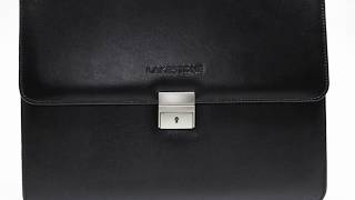 Портфель Braydon Black LAKESTONE от www.BlessStore.ru