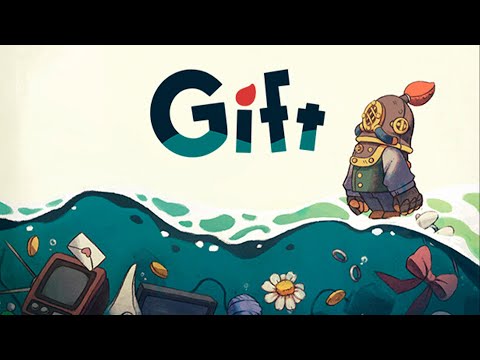 Видео: В ПОИСКАХ УТРАЧЕННОГО ВРЕМЕНИ ● Gift ● [ прохождение на русском ] Ep.2