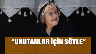 Unutanlar İçin Söyle Resimi