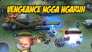 Famous BASIC ATTACK NATAN TEMBUSIN VENGEANCE | Natan | MOBILE LEGENDS | MLBB Wealth