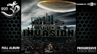 Download Lagu Nas Oterside - The Invasion (goaep212/Geomagnetic Records/Psytrance)::Full Album MP3