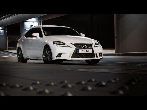 2016 Lexus IS 200t F Sport: Design, interior, 0-100 km/h, instruments